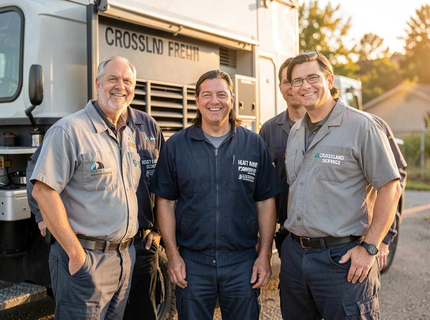 Heat Pump Installation company in South Padre Island, TX